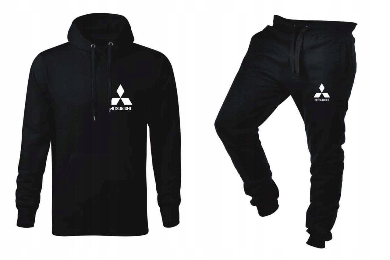 Tepláková Souprava Mitsubishi Teplákovka M