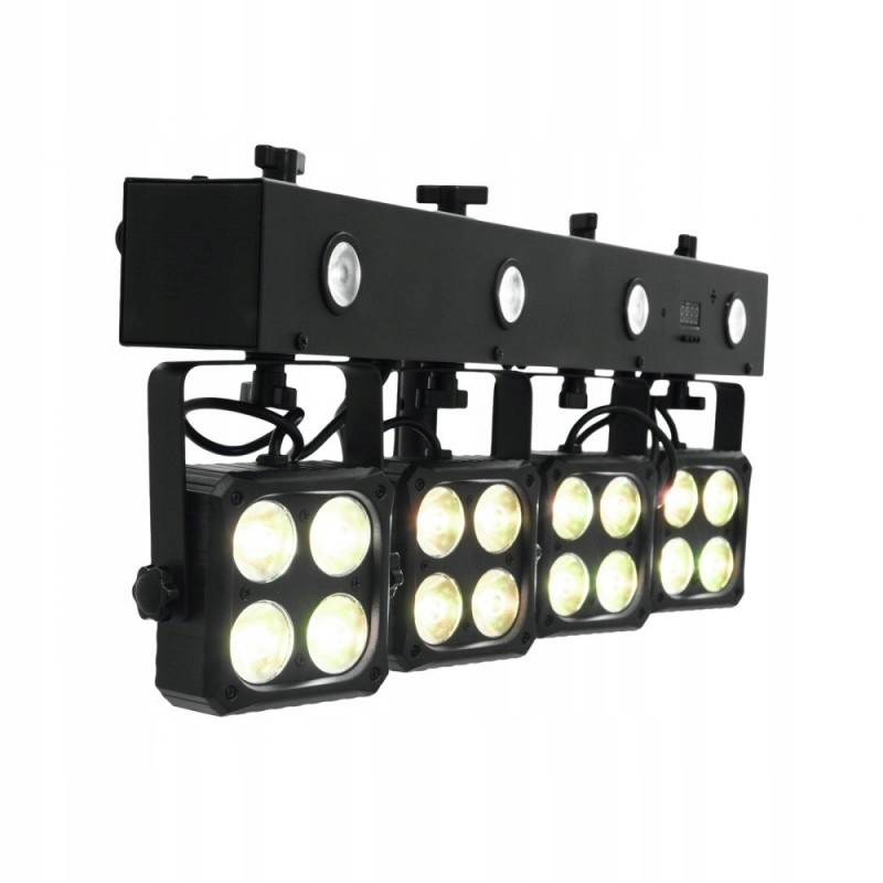 EUROLITE LED KLS-180 ZESTAW OŚWIETLENIOWY