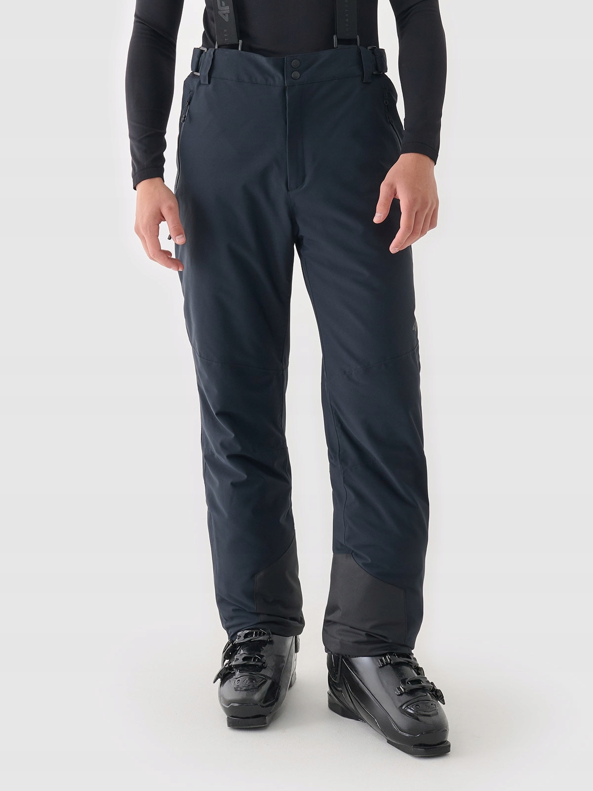 4F Markowe Męskie Spodnie Narciarskie M0775 Neodry 10.000 rozmiar XL