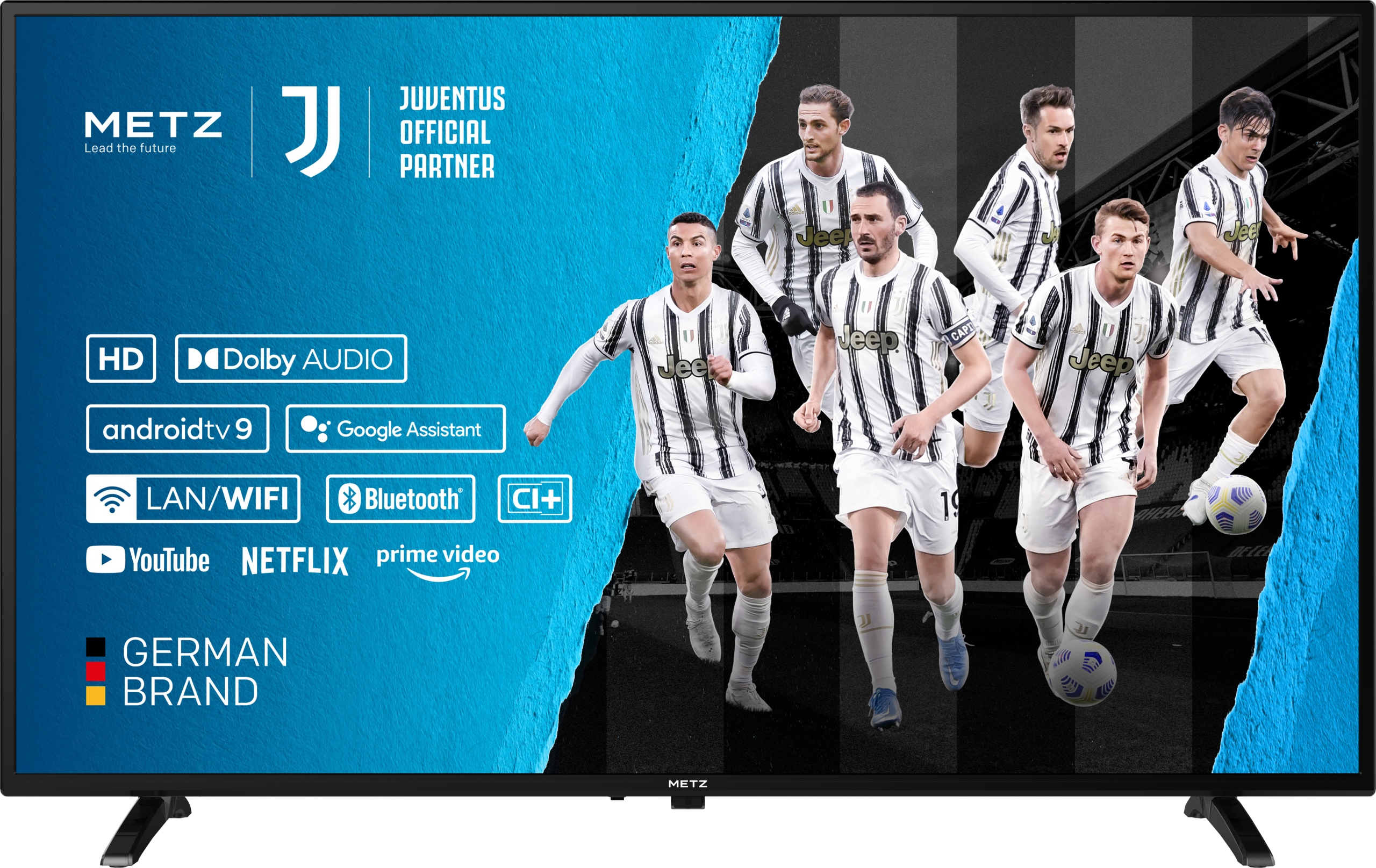 

Metz Telewizor 24MTC6000Z Led Android Smart Tv Hd