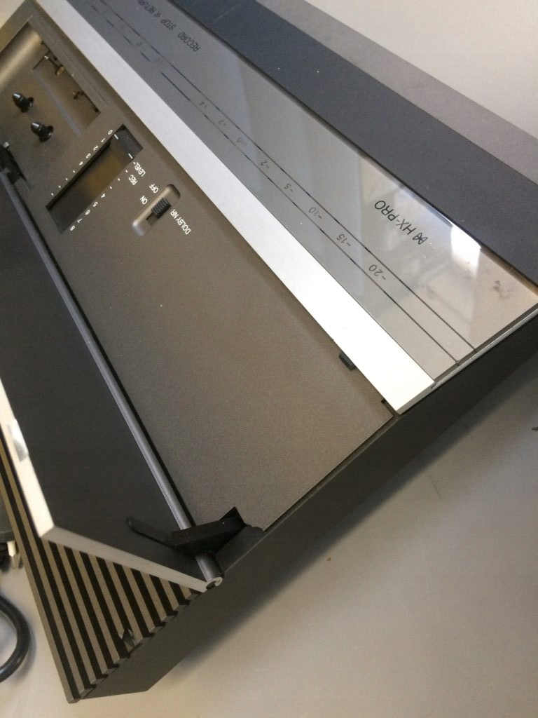 MAGNETOFON BANG&OLUFSEN BEOMASTER 3300 KLASYK! Liczba cyfrowych wyjść optycznych S/PDIF 0