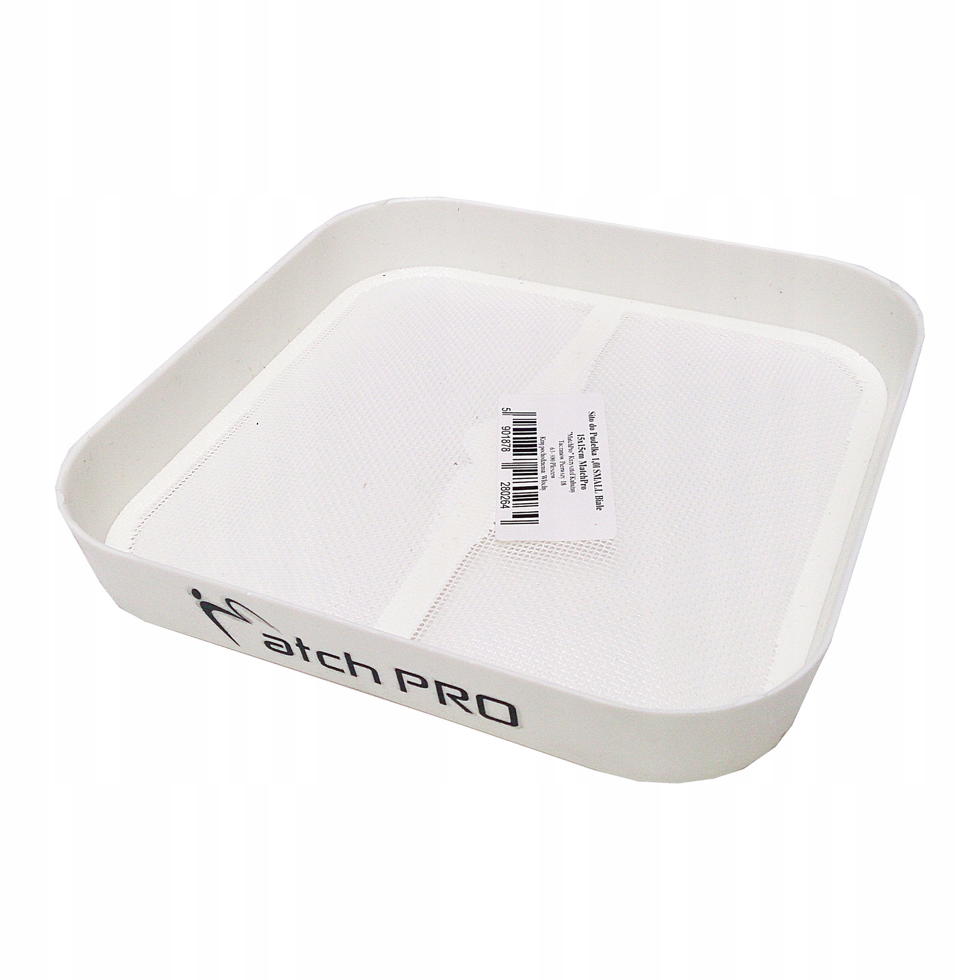 Sitko Do Pudełek 15x15cm Grube Oczko 2x2mm