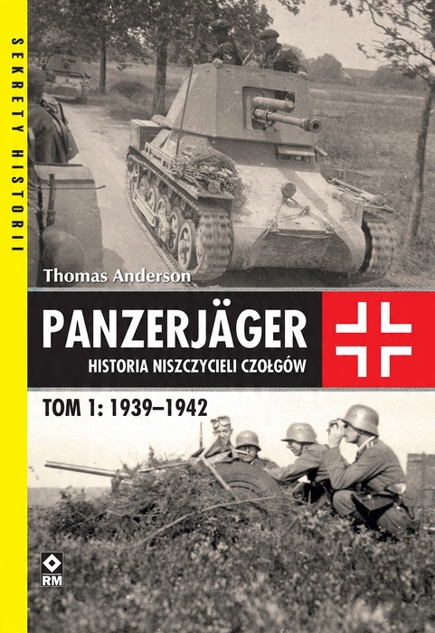 

Panzerjäger Historia niszczycieli T.1: 1939–1942