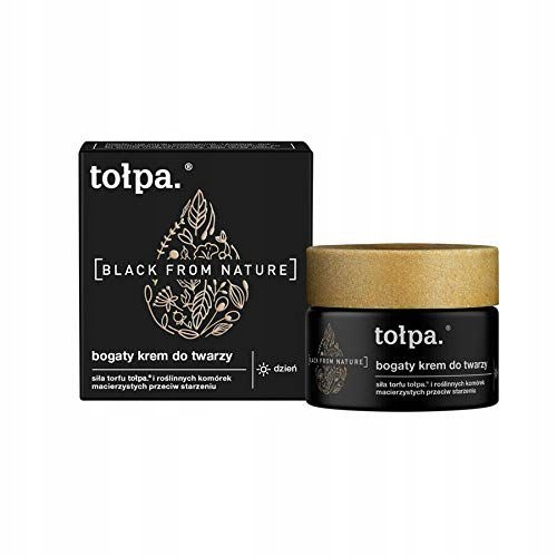 Tołpa Bfn Krém Na Obličej Bohatý N/den 50 ML