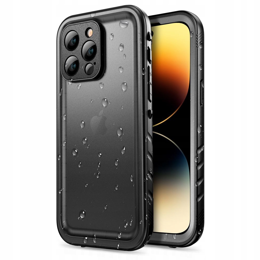 

Wodoodporne Etui Shockproof 360 Do Iphone 14 Pro