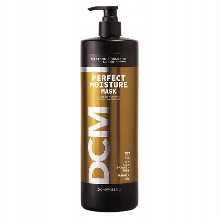 Hydratační maska na vlasy Diapason Perfect Moisture 1000 ml