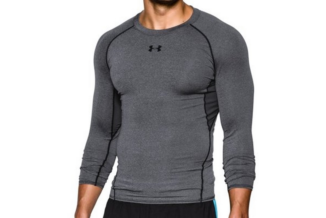 

Under Armour Heatgear Compressio _XL_ Męska Bluza