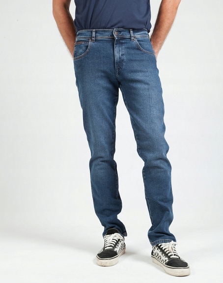 

Spodnie Męskie Wrangler Texas S W12SHN32C W34 L30