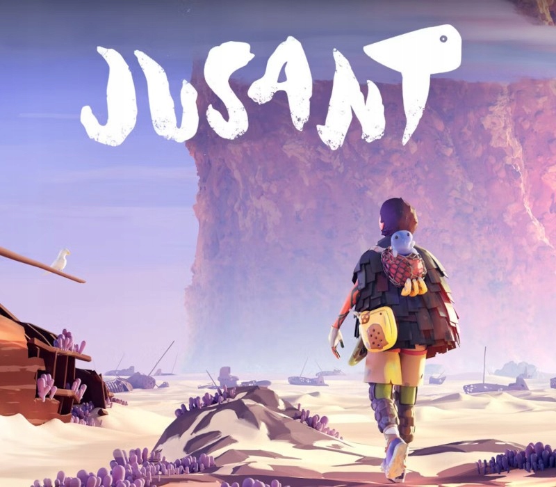 Jusant Xbox Series X|s Kod Klucz