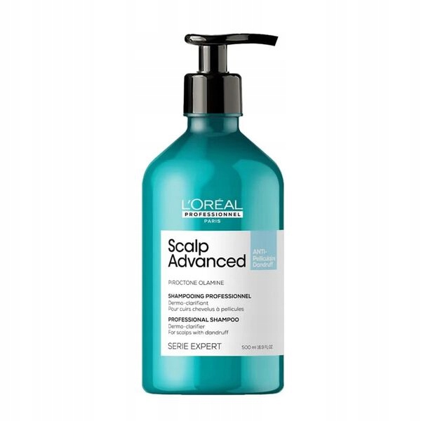 L'oreal Serie Expert Scalp Advanced Anti Dandruf