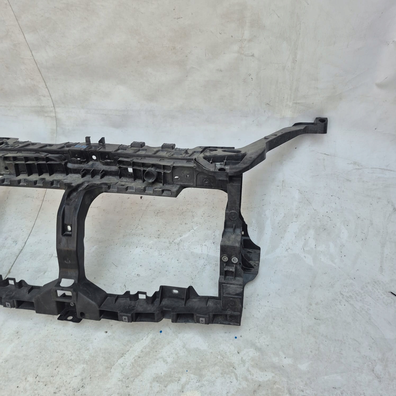 RENAULT TRAFIC III 3 LIFT 21- support panel for radiators pillar 625006416R