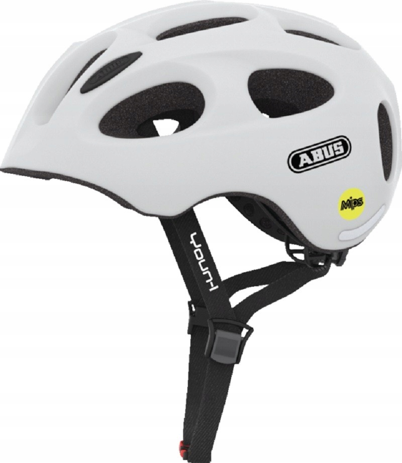 Kask dziecięcy Abus Youn-i Mips polar matt S