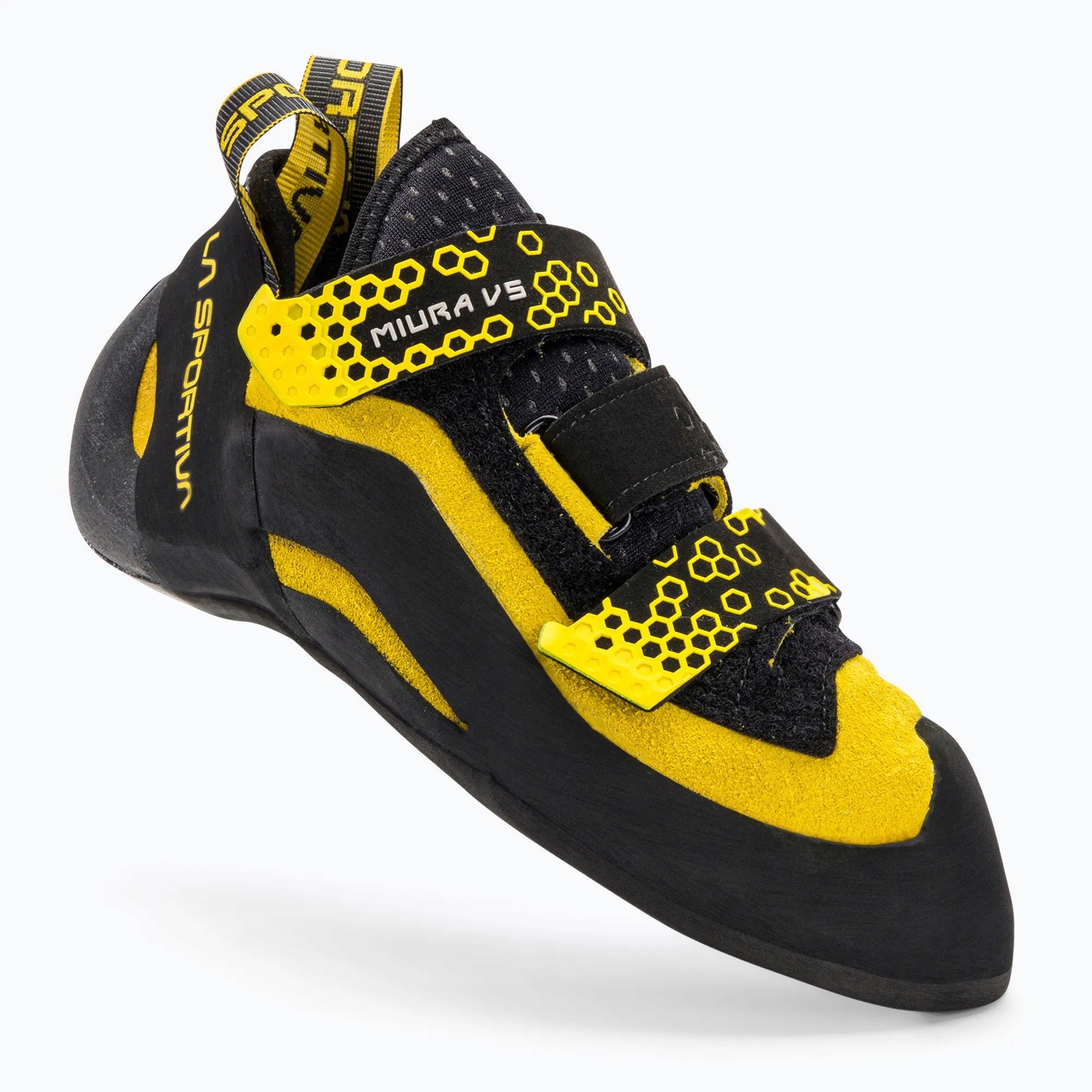 Boty La Sportiva Miura Vs Black/Yellow žluté 42,5