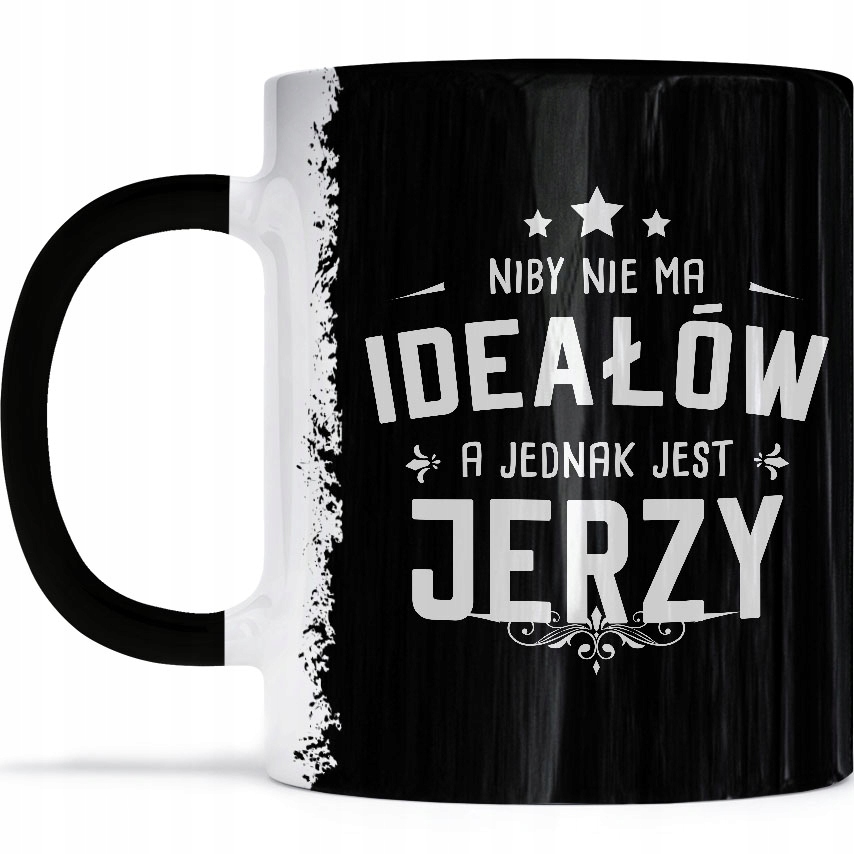 

Kubek Imie Idealny dla Jurka