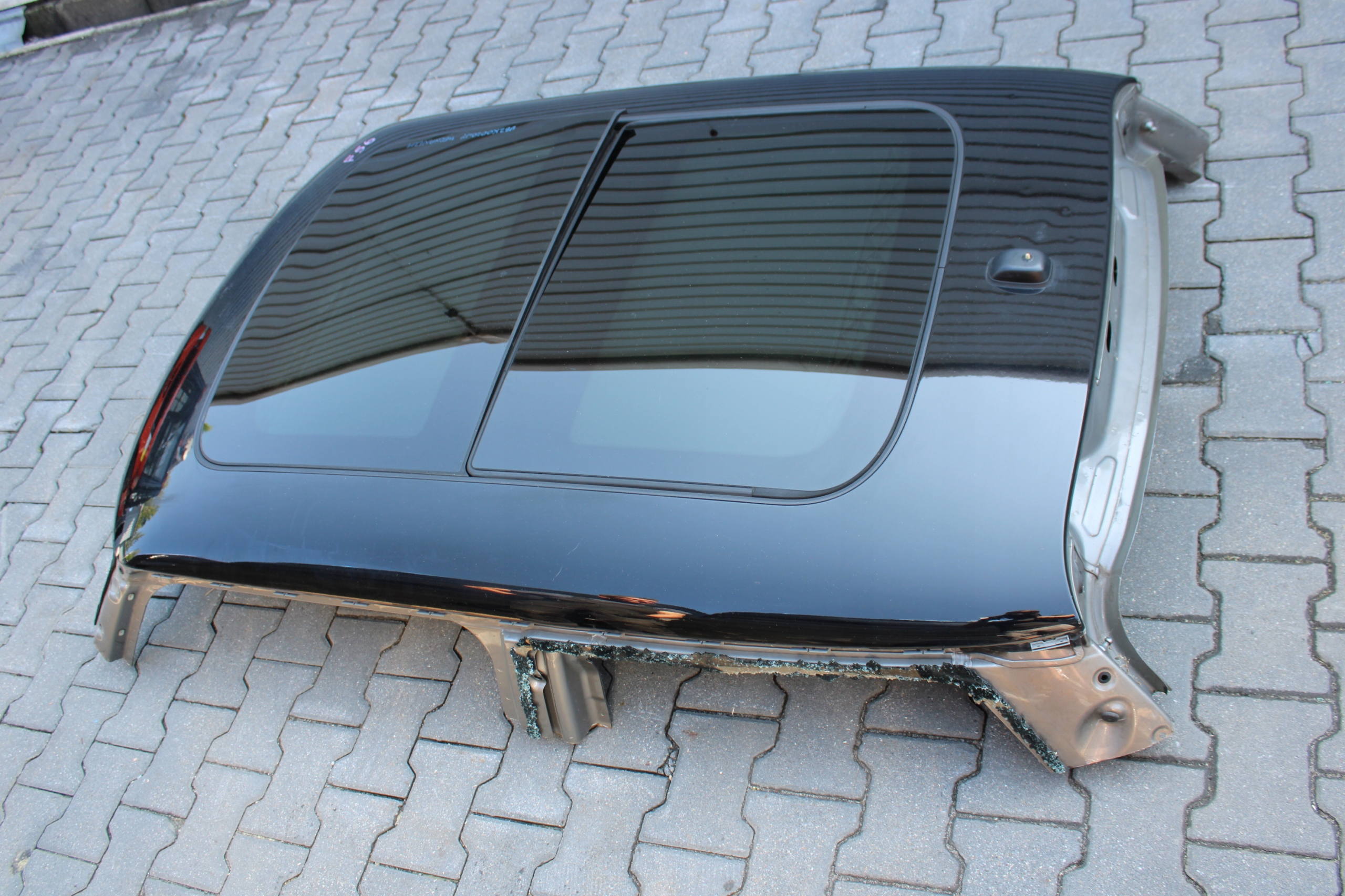 dach PANORAMA MINI COOPER F56