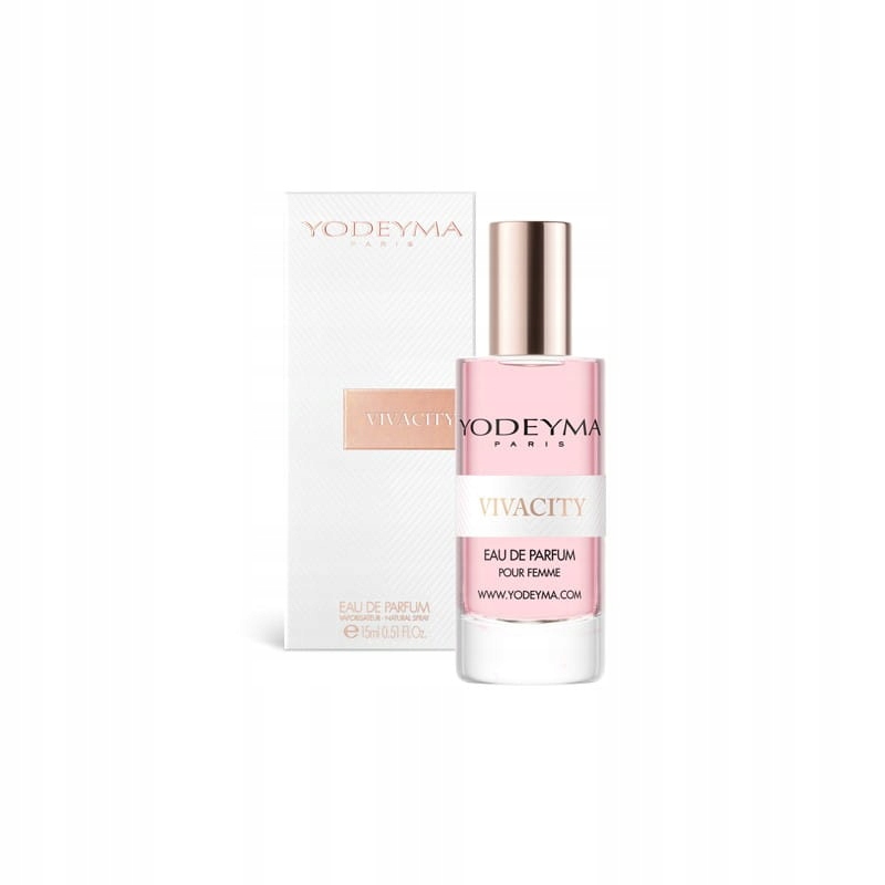 

Vivacity Perfumy Damskie Yodeyma 15ml