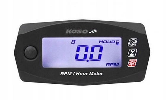 Univerzálny počítadlo motohodín Koso KO-BA033W00