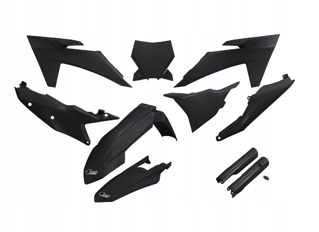 Sada Plastov Ktm Sx 125 250 300 Tbi 23-24, Sx-f 250 350 450 23-24