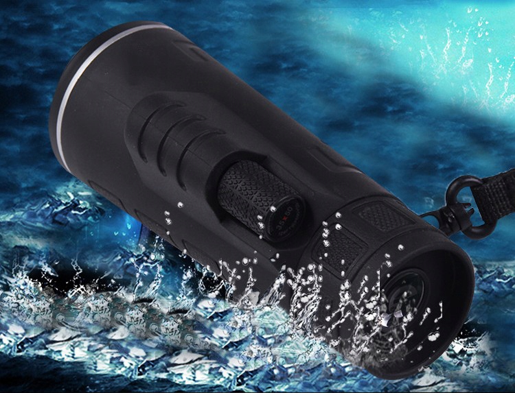 MONOKULAR LORNETKA wędkarski + KLIPS SMARTFON Kod producenta 000