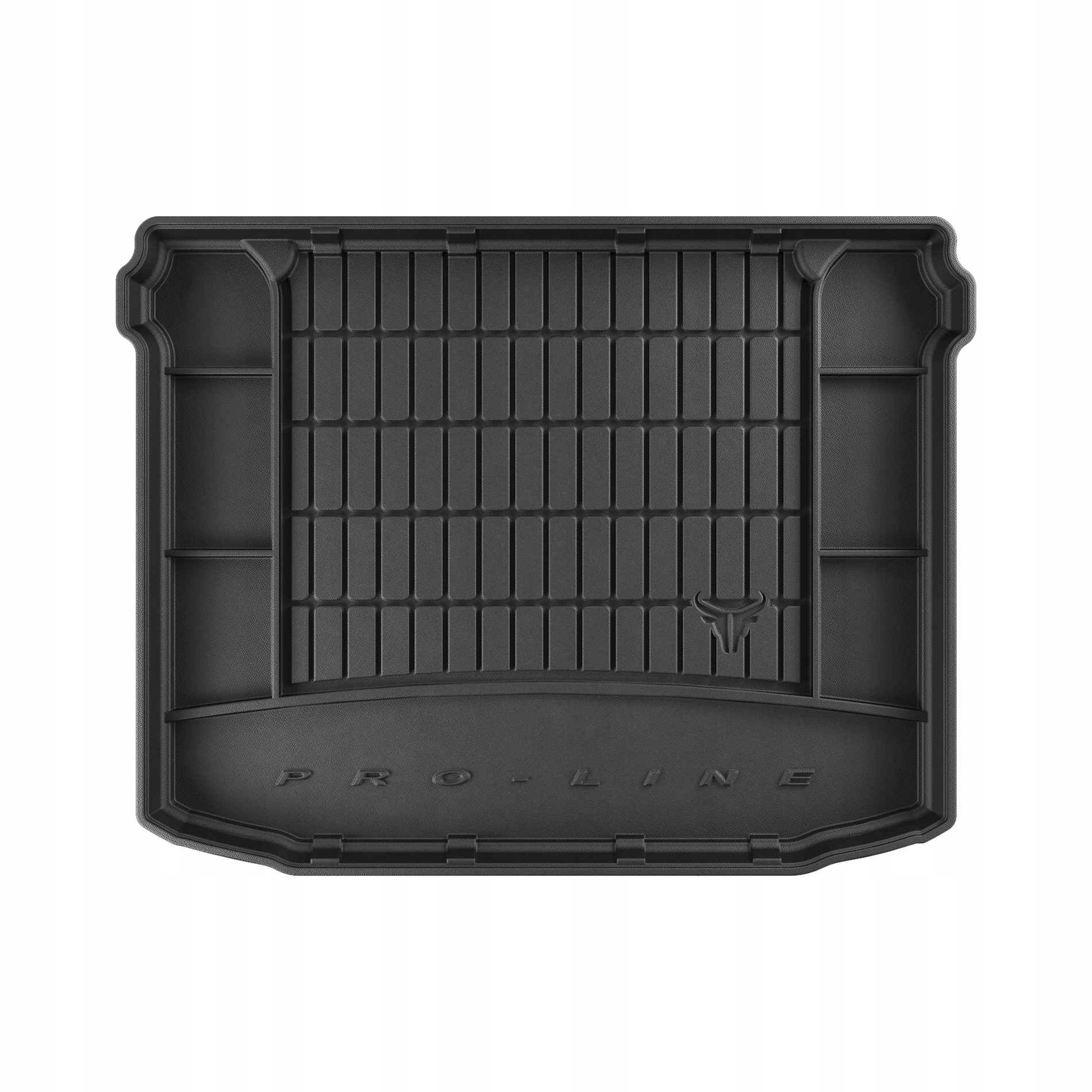 Frogum ProLine Gumová rohož batožinového priestoru 3D pre Citroën C4 Aircross 12-17
