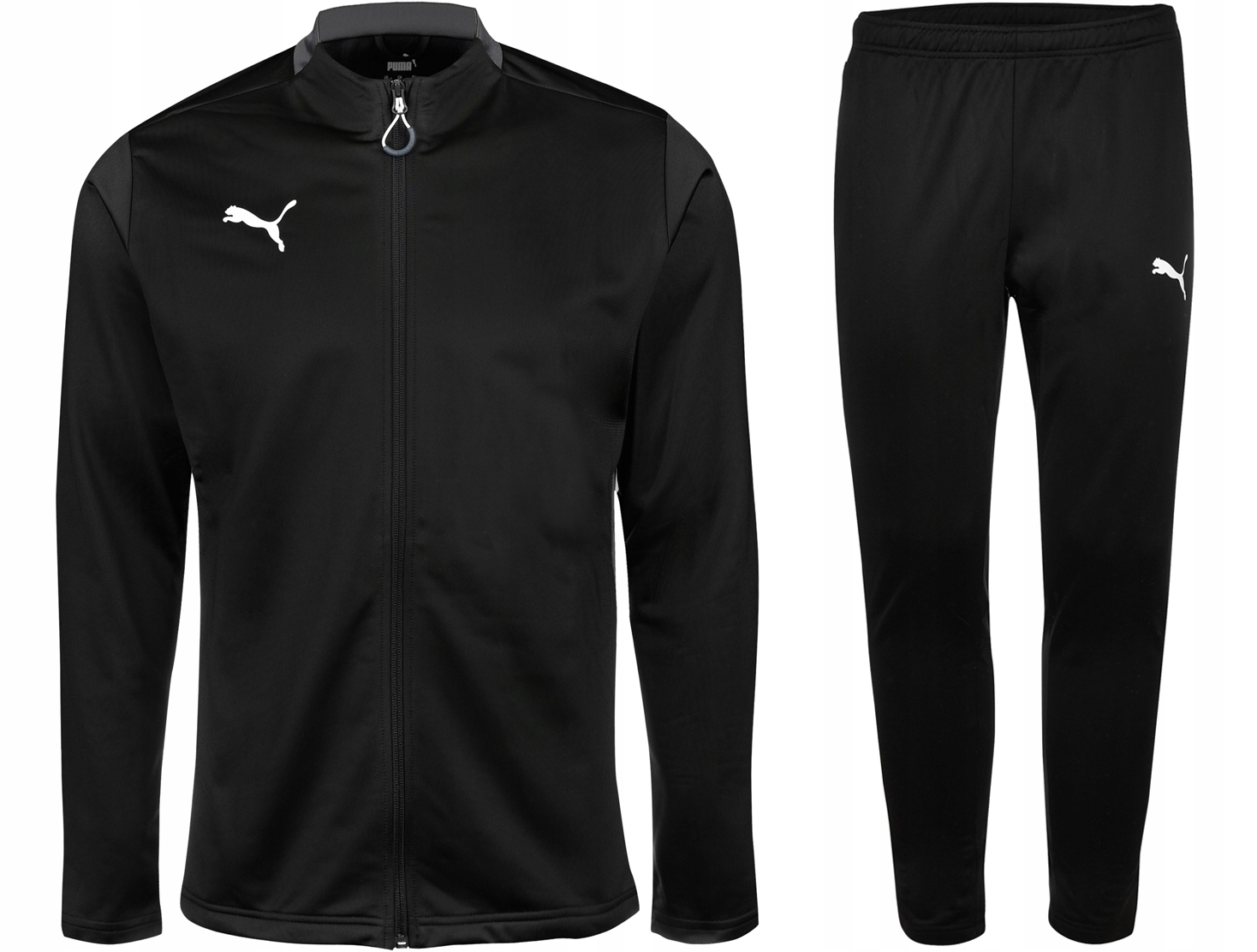 

Puma Dres Kompletny Męski Sportowy Spodnie Bluza M
