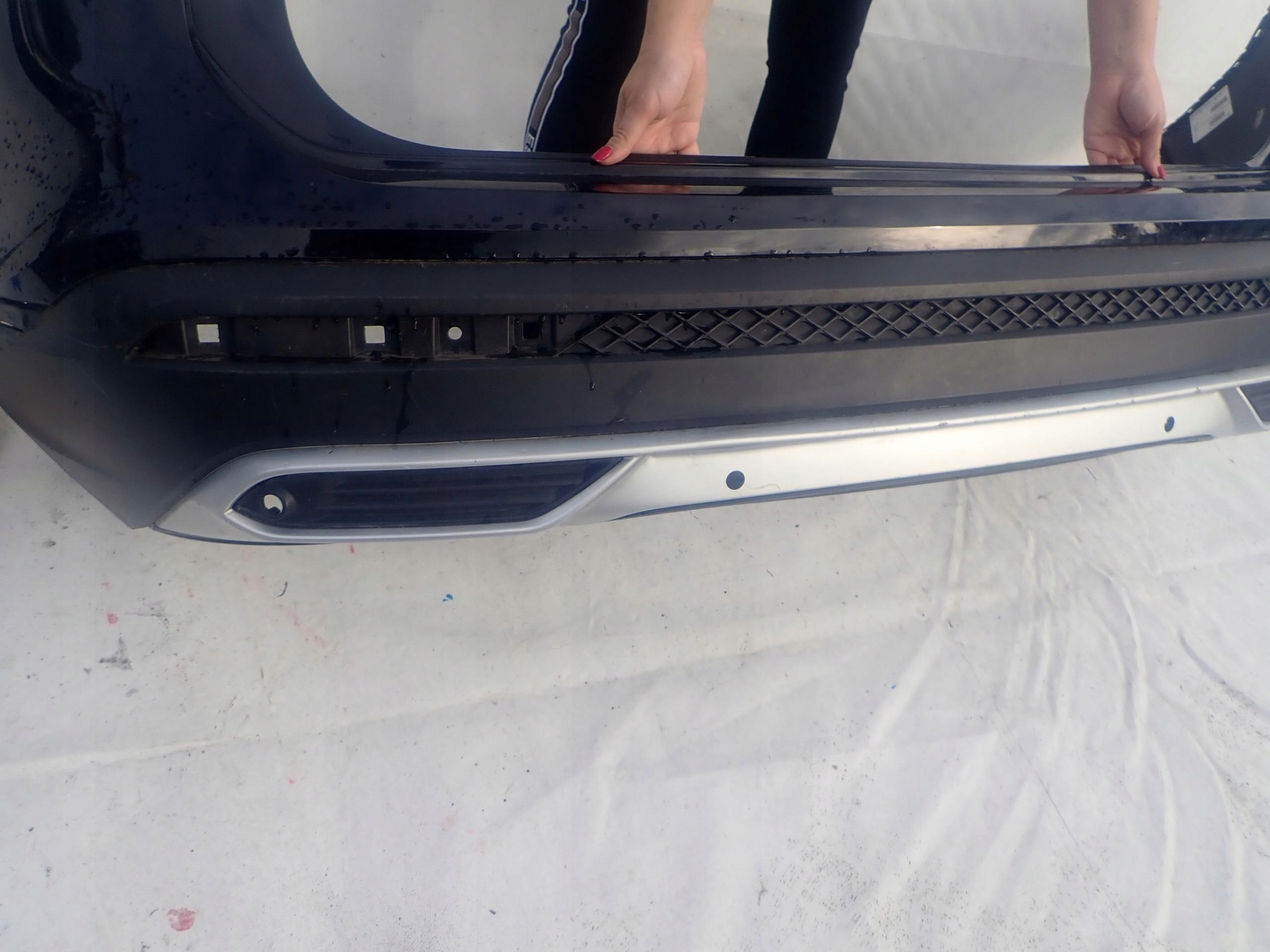 SEAT TARRACO 18- bumper rear part rear 6PDC
