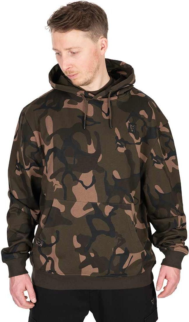 Bluza Fox Lw Camo Pullover Hoody Rozm M
