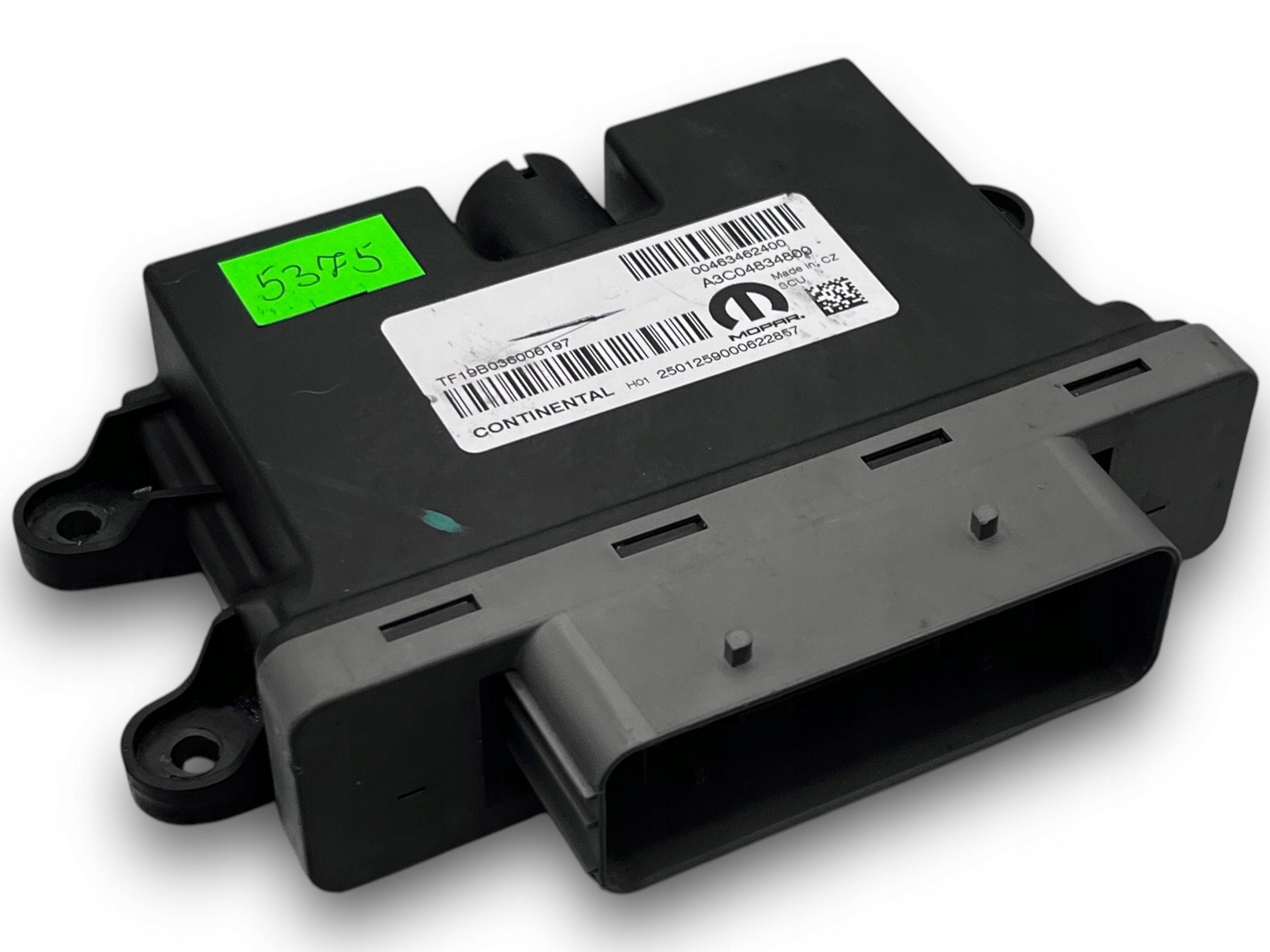 FIAT DUCATO modul Bedienteil A3C04834800 $J