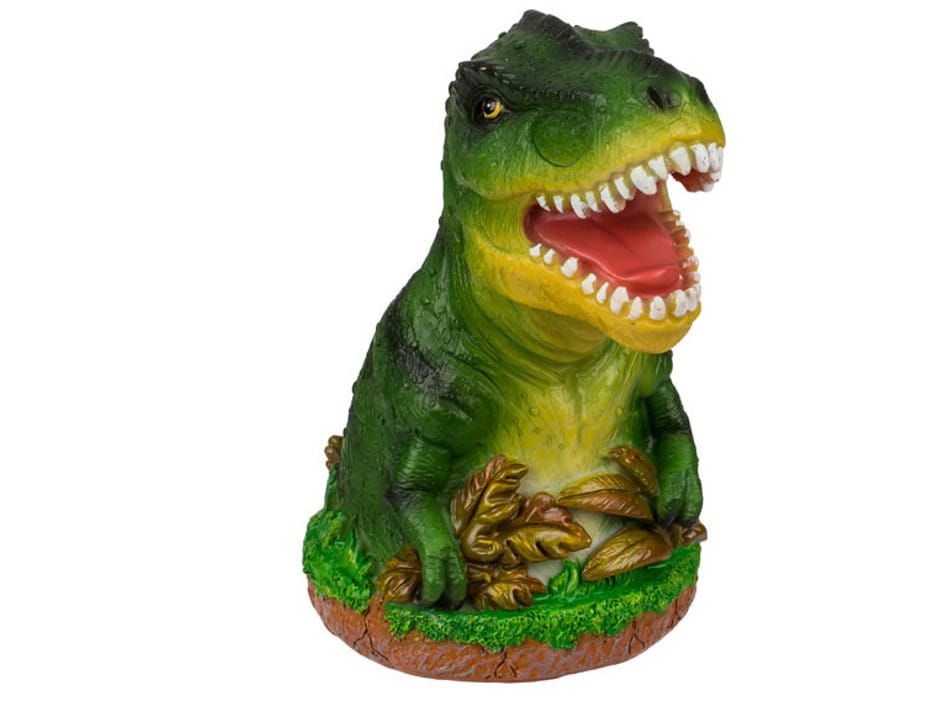 

Skarbonka dinozaur T-Rex Dino Tyranozaur zielony