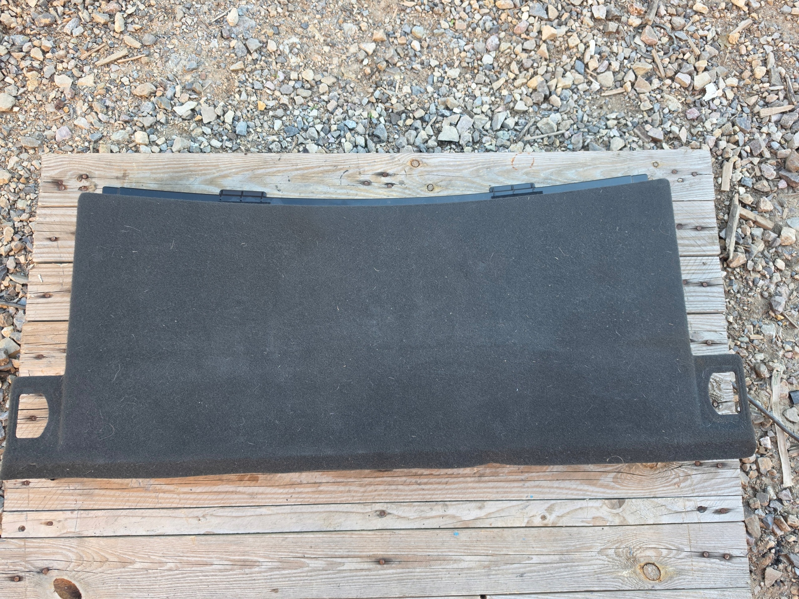floor boot AUDI A4 B8 KOMBI 8K9861529B