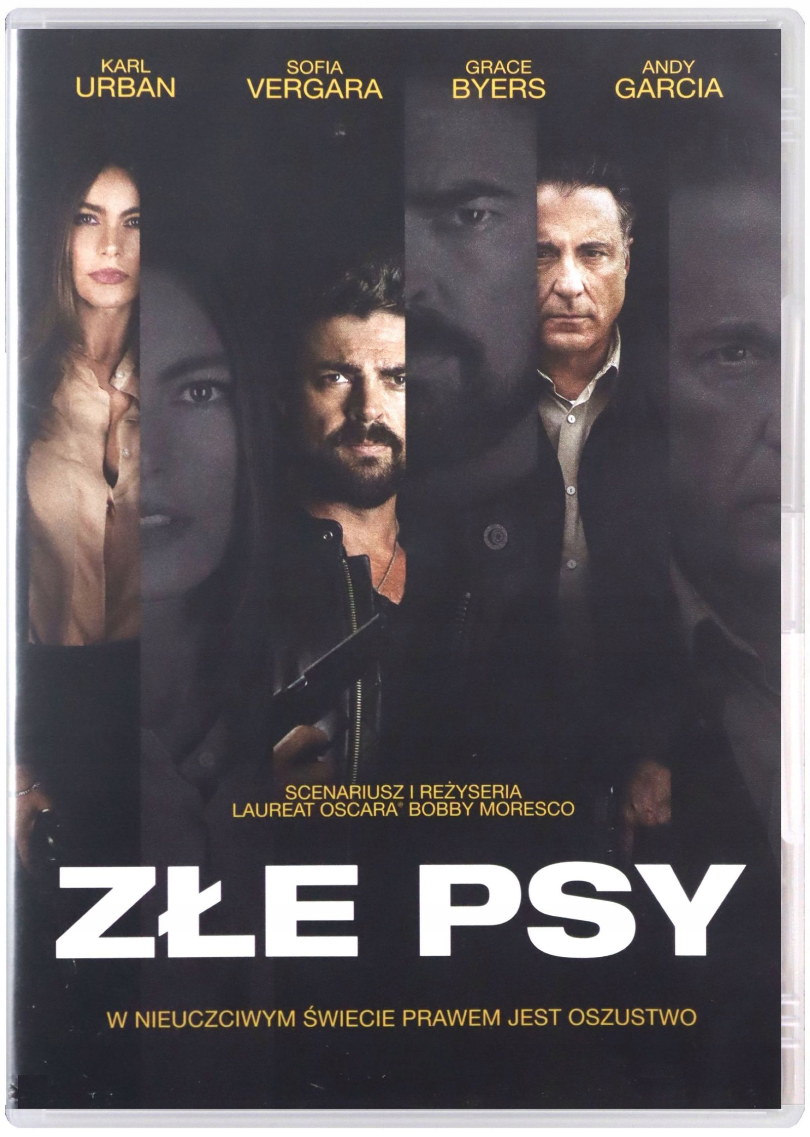 

Złe Psy (DVD)