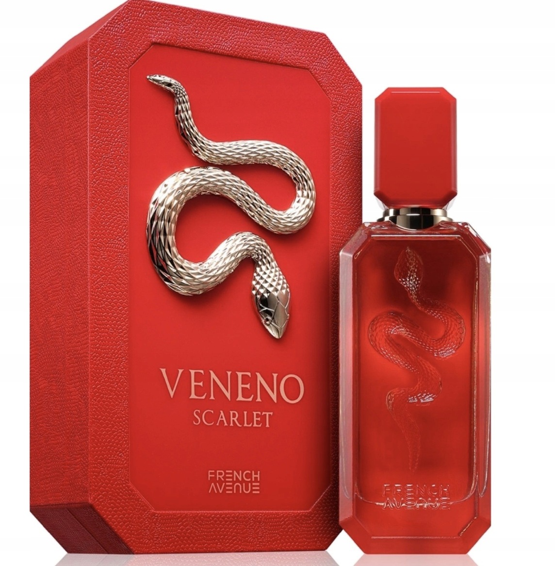 French Avenue Veneno Scarlet Eau de Parfum 100 ml