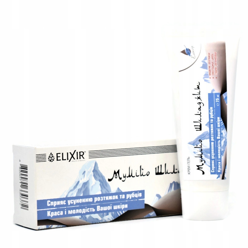 

Krem Remedium Natura na łuszczyca Mumio 75 ml