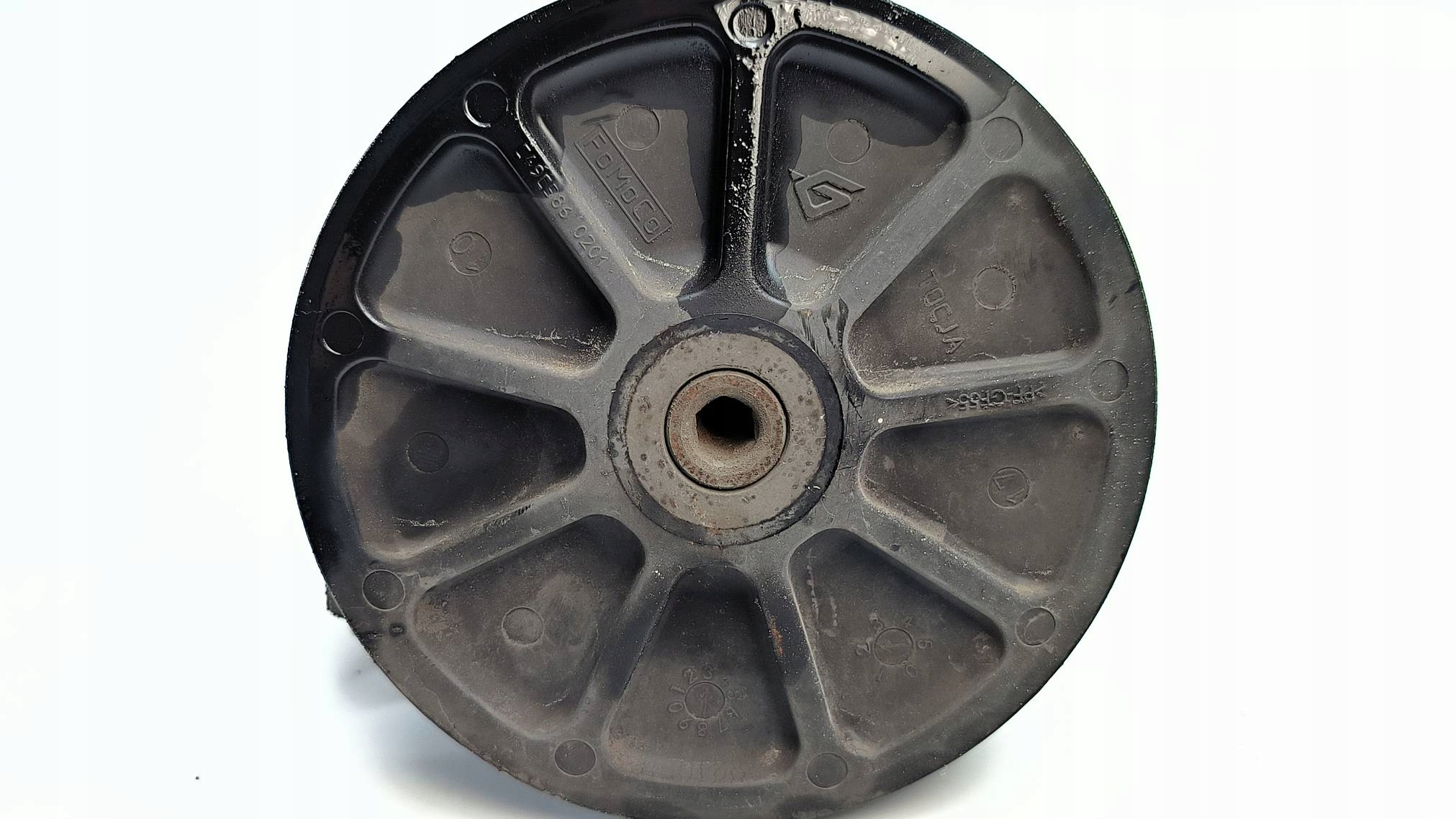 Servopumpe FORD TRANSIT MK8
