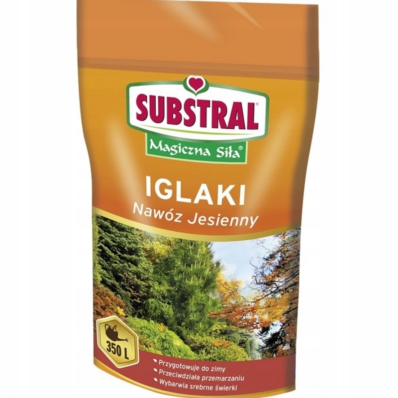 

Magiczna Siła Iglak jesienny 350g Substral