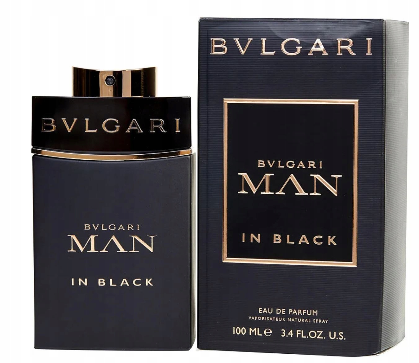 Bvlgari Man In Black parfémovaná voda 100 ml
