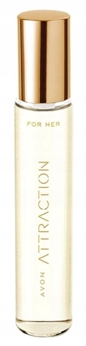 

Perfumetka Avon Attraction dla Niej 10ml _gratis!