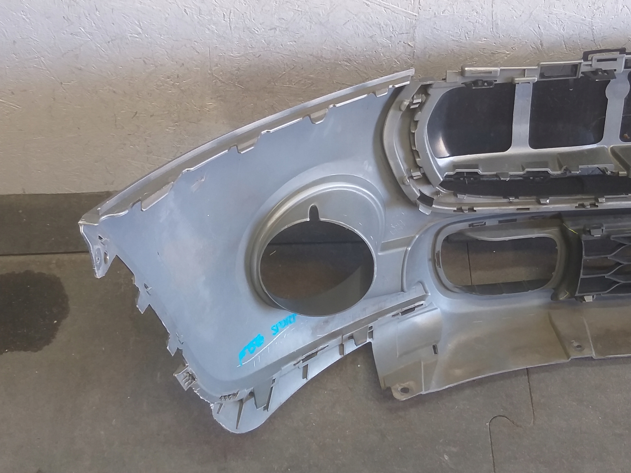 bumper front MINI COOPER F56 SPORT