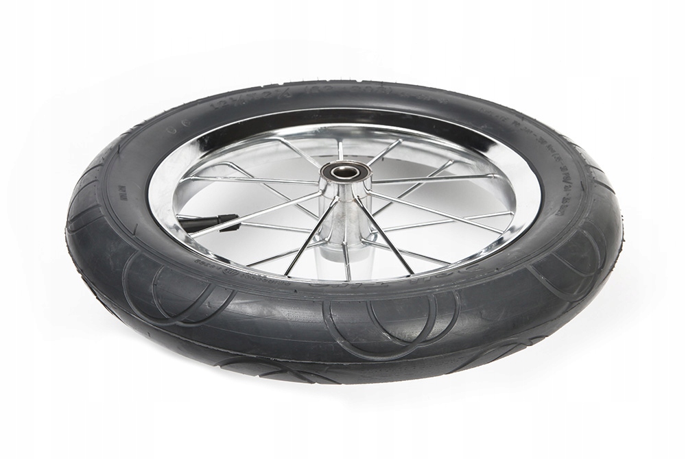 

Opona z dętką do wózka 12 1/2 x 2 1/4 Grey