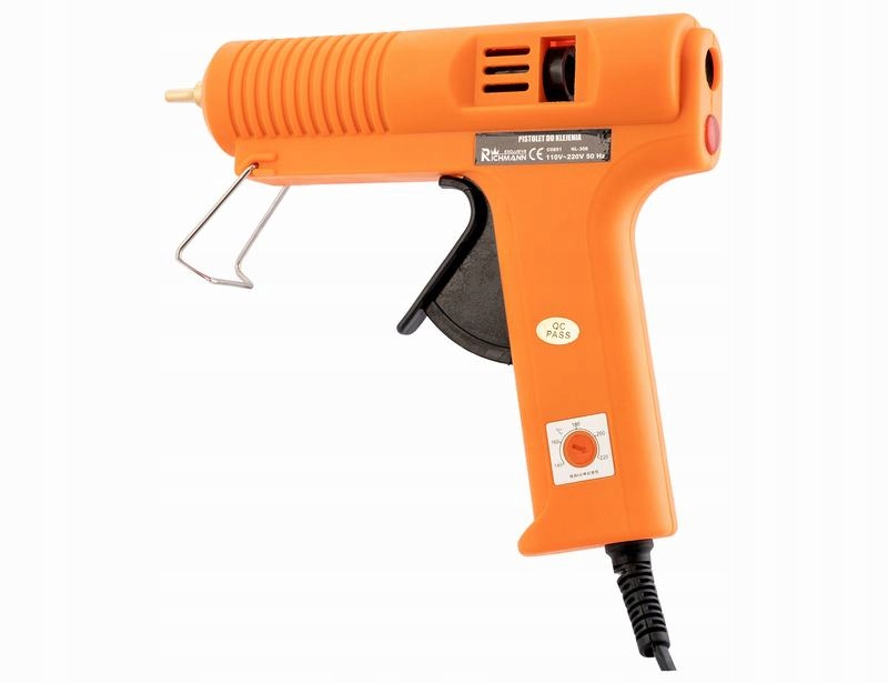 PISTOLET DO KLEJU NA GORĄCO 150W C0851 RICHMANN Marka RICHMANN