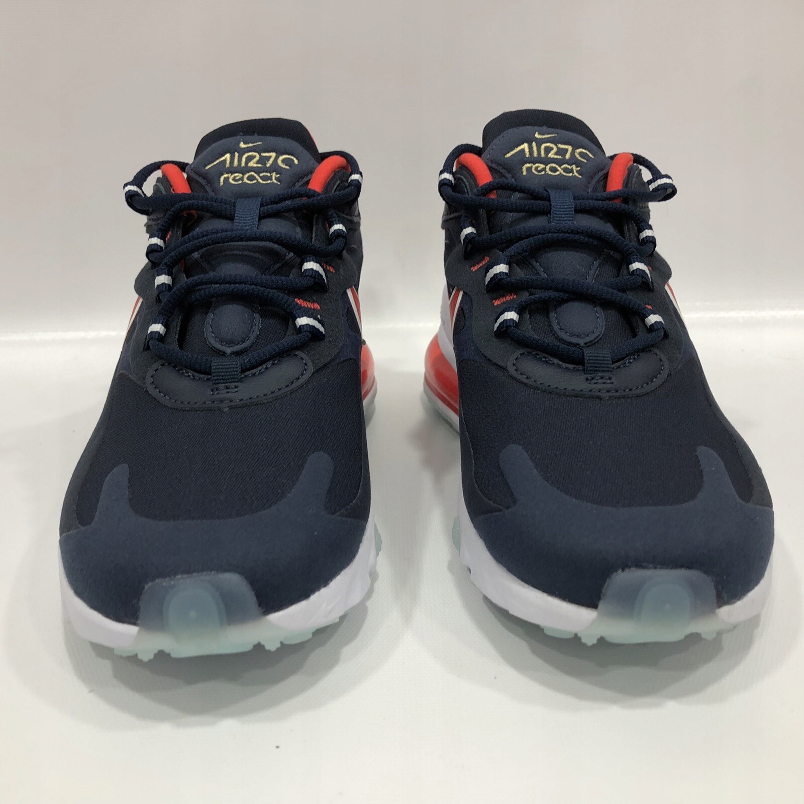 Pánské sportovní boty na Trénink Nike Air Max 270 React CT1280-400 vel. 46