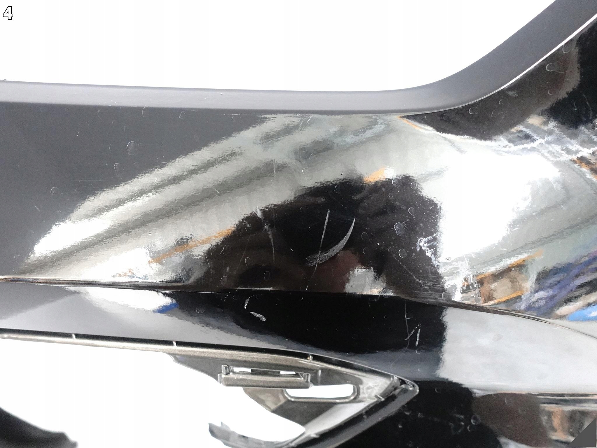 BMW X6 G06 m-packet MSP SPORT 18-23 bumper BUMPER front (PDC)