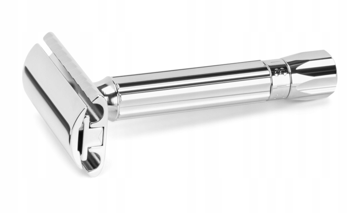 Merkur maszynka do golenia regulowana Progress 500 Chrome