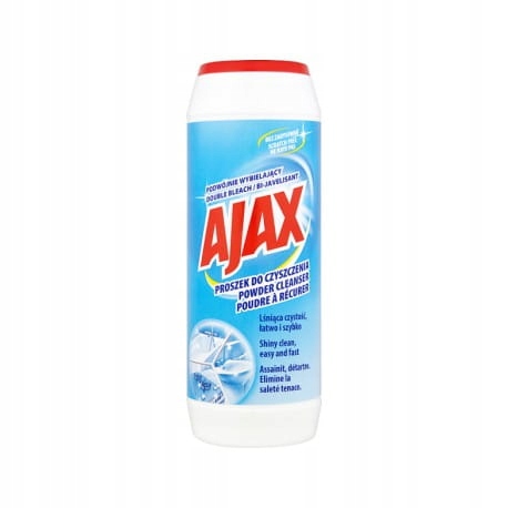 

Ajax 450G Proszek D/czyszczenia Wybielający mpw