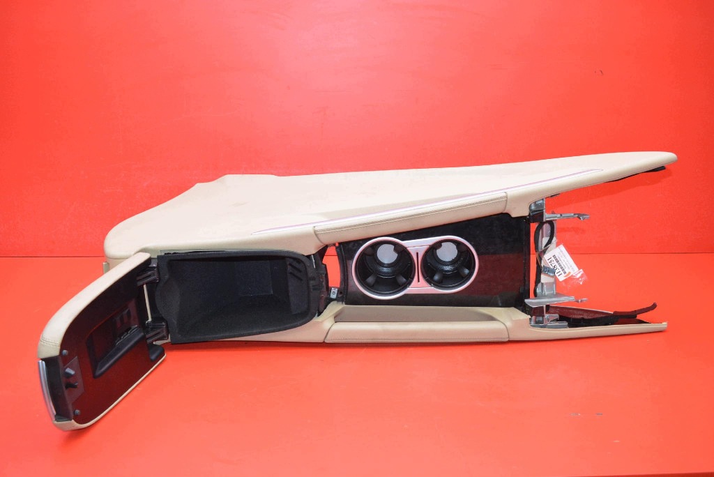 tunnel central armrest MERCEDES GL X164 LIFT 09-12