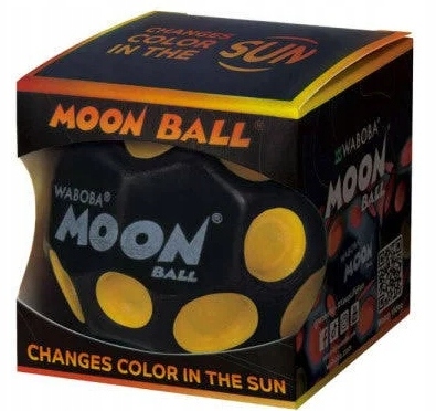 Waboba Piłka Moon Ball Uv Zmieniająca kolor przy słońcu wysoko się odbija