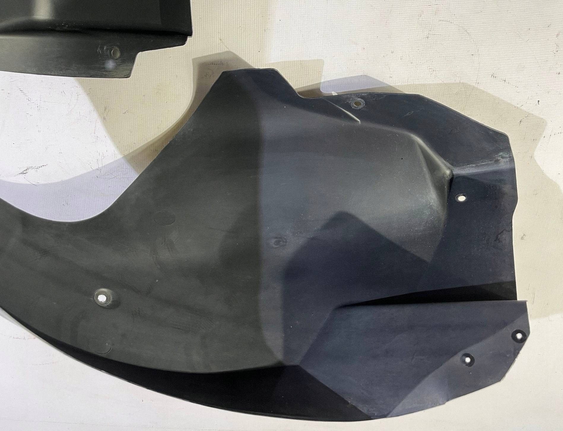 mudguard front right original Chevrolet Camaro 2010-2013 92239784