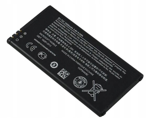 

Bateria Nokia Lumia 640 BV-T5C Microsoft Nowa Org