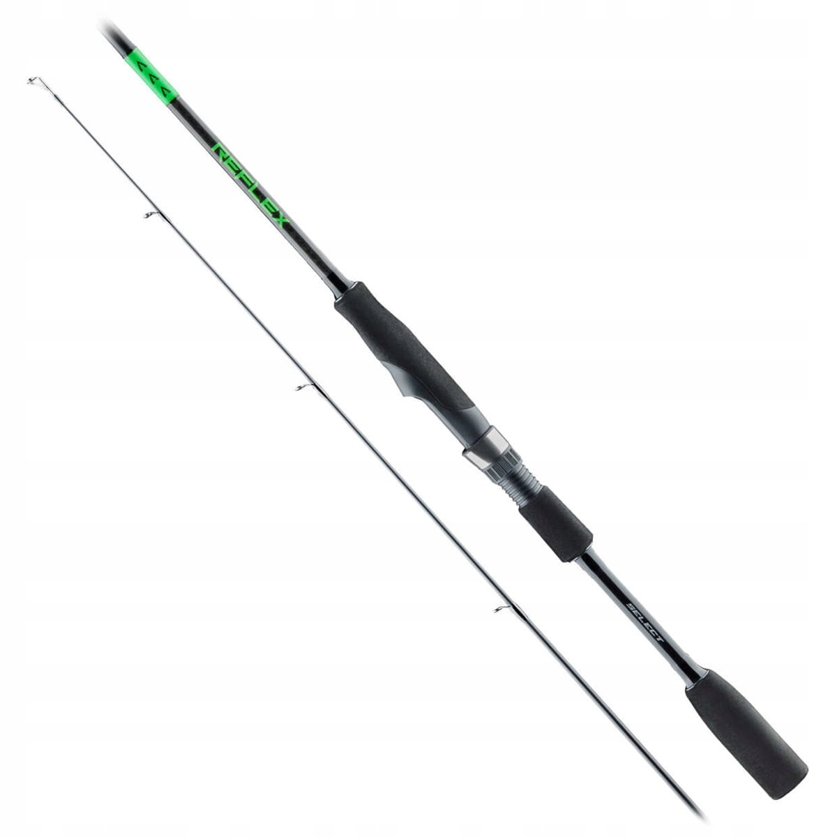 Spinningový Prut Select RFL-802ML 2,44 m 4-16 g Rychlý (Fast)