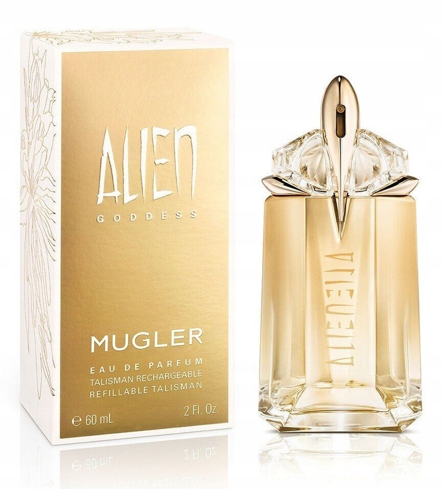 Mugler Alien Goddess Edp 60 ML Produkt